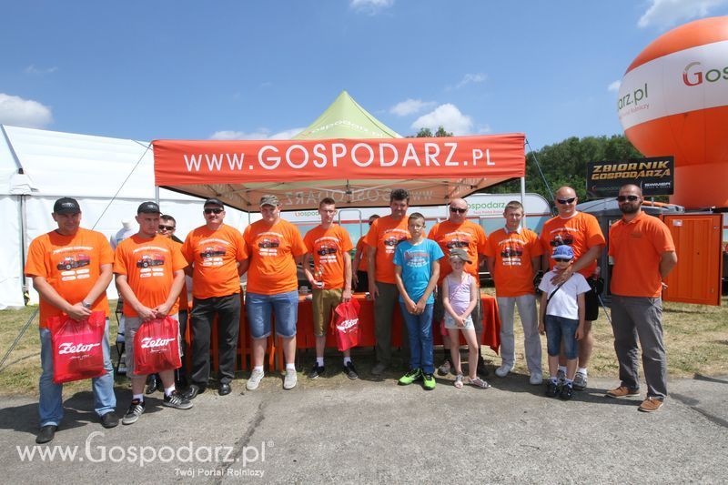 Precyzyjny Gospodarz na OPOLAGRZE 2015 - niedziela