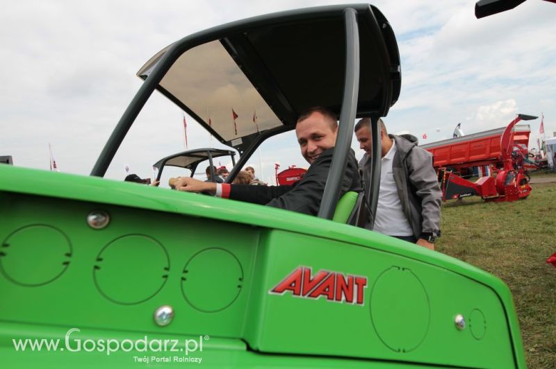 Agro Show 2013 Piątek