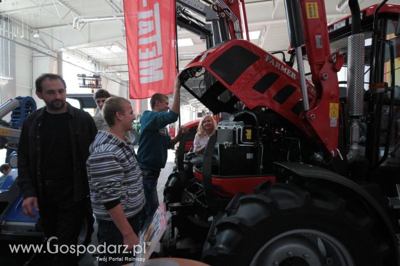 MASTER PŁODOWSCY na targach AGRO-PARK Lublin 2013