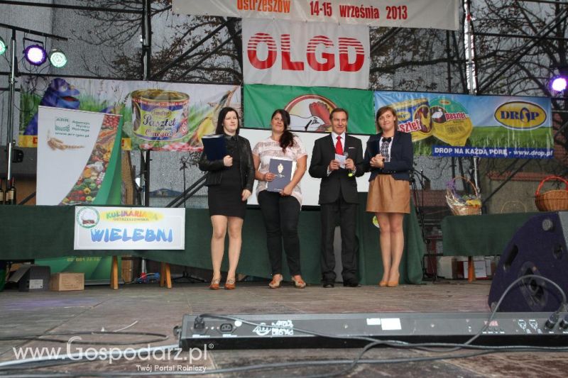 VIII Ogólnopolski Festiwal Pasztetników i Potraw z Gęsi