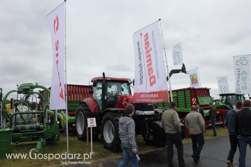 Polskie Zboża i Zielone Agro Show 2013