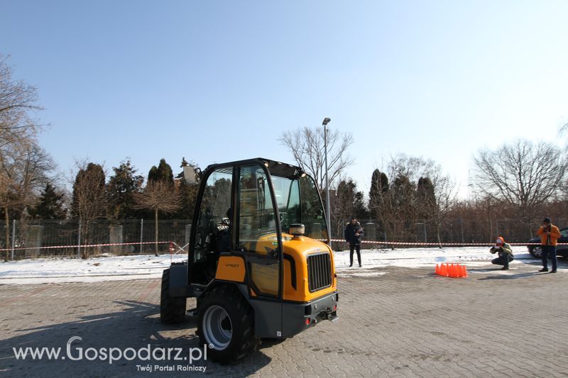 Precyzyjny Gospodarz na Targach Agro-Park Lublin 2018