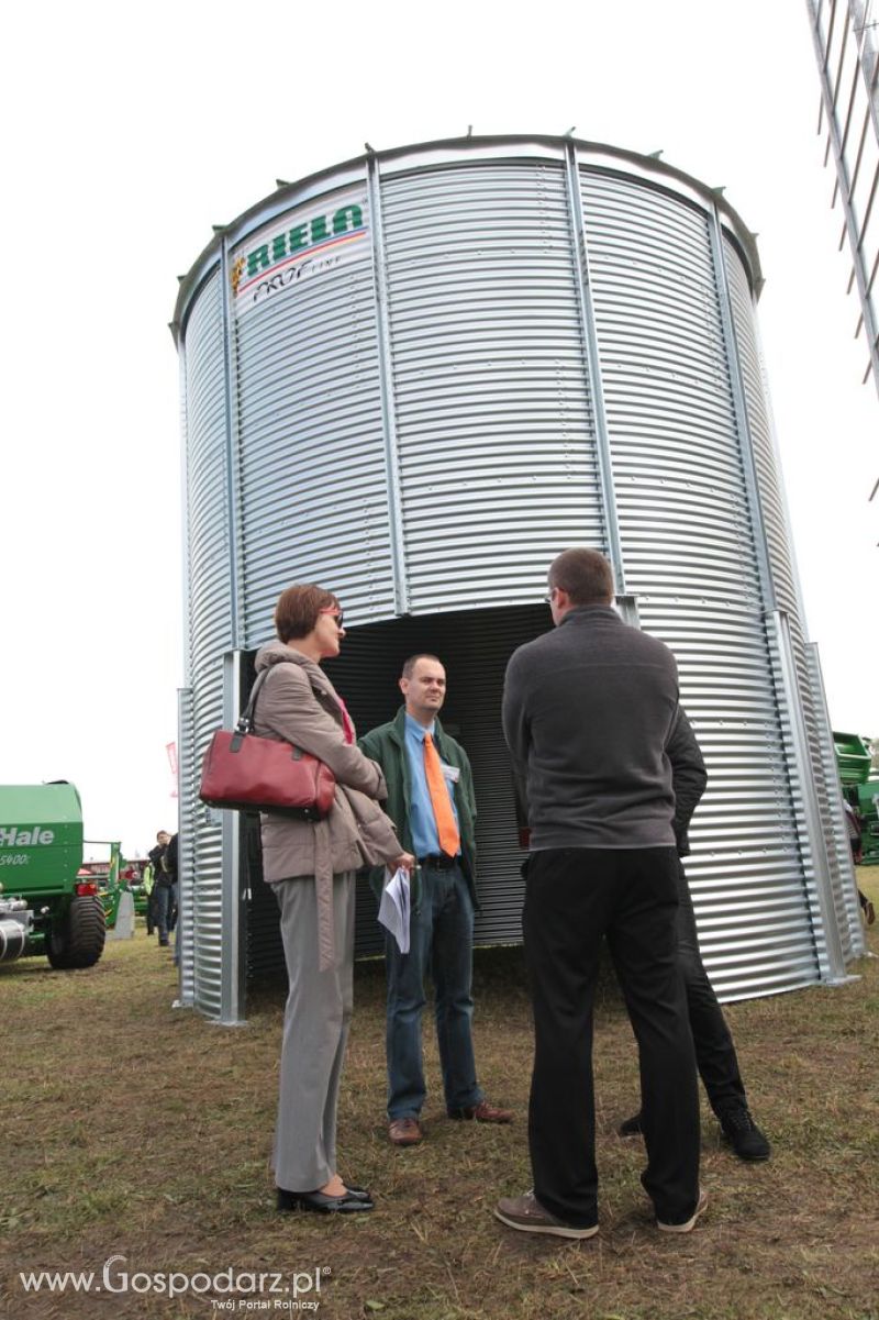 Agro Show 2013 Piątek