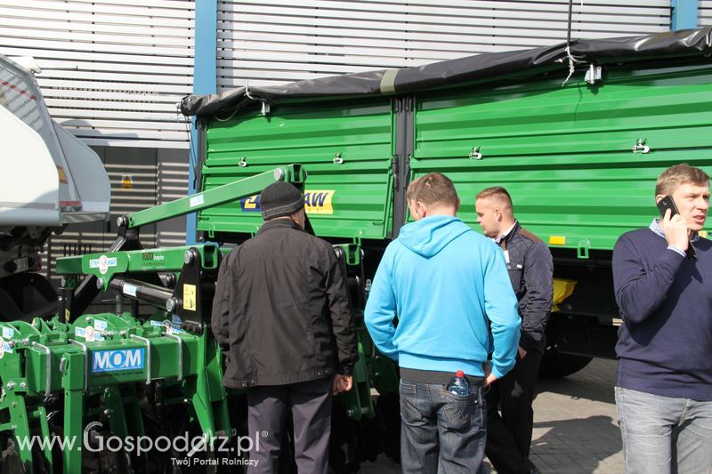 AGROTECH Kielce 2015 - cz.2