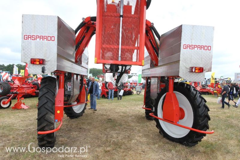 Maschio-Gaspardo na targach Opolagra 2014