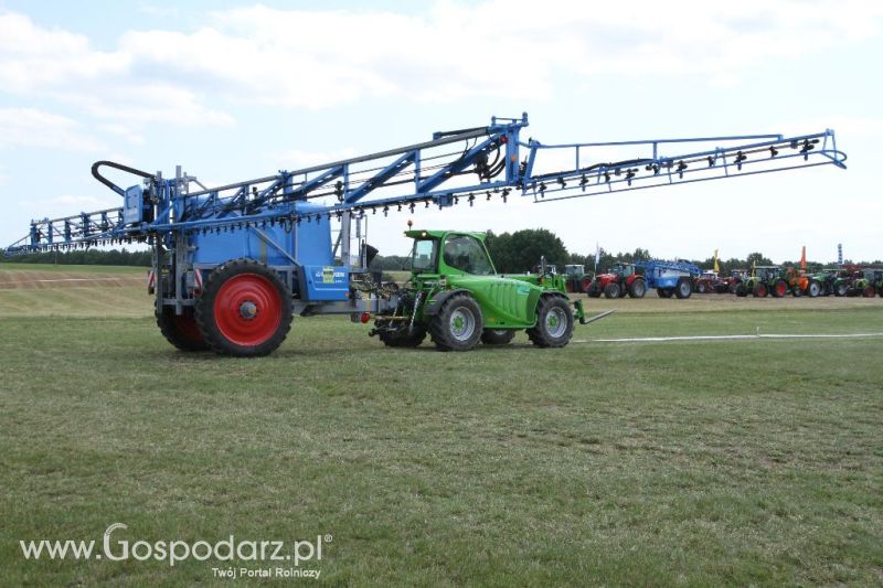 AGRO-TECH w Minikowie 2013