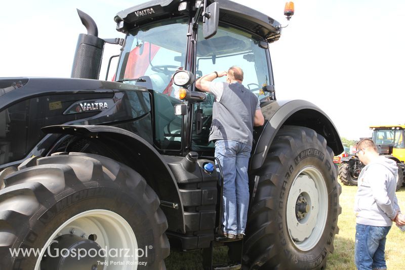 Zielone AGRO SHOW - Polskie Zboża 2015 w Sielinku