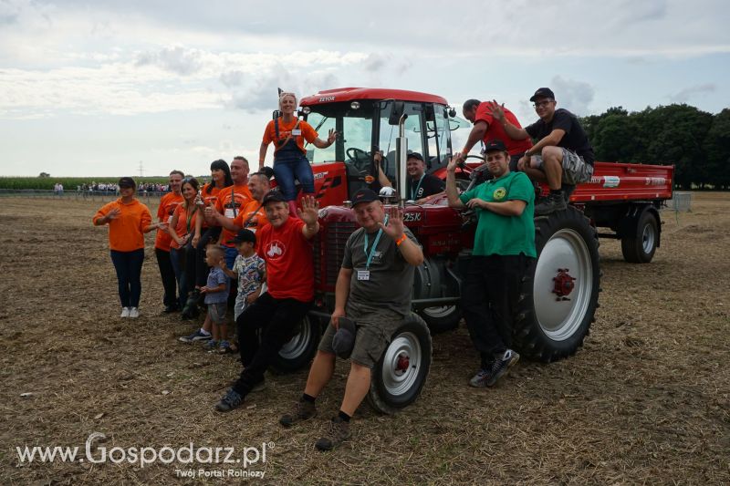 Precyzyjny Gospodarz Retro na Roltechnice 2017