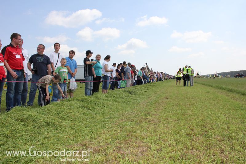 Zielone Agro Show i pokaz maszyn rolniczych - znajdź siebie