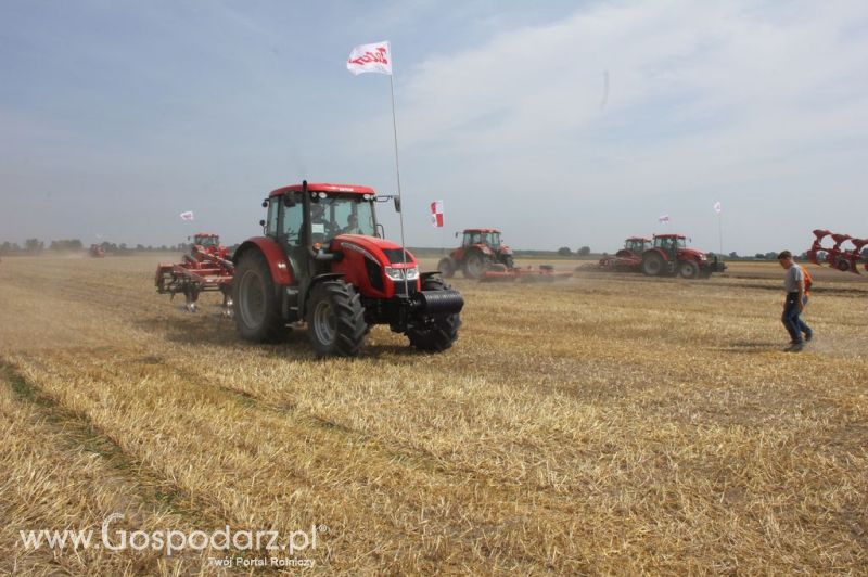 ZETOR FAMILY TRACTOR SHOW 2012 - Tursko k/Kalisza