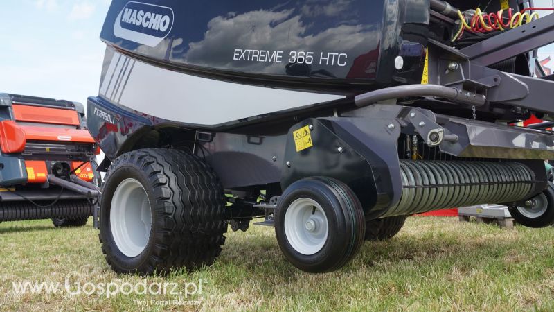 Maschio Gaspardo na ZIELONE AGRO SHOW w Ułężu 2017