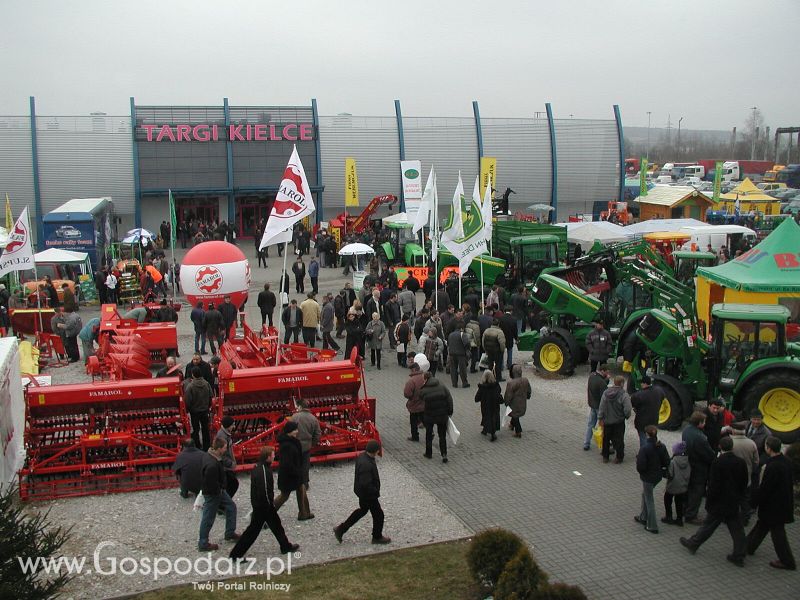 Agrotech od 2000 zmienia oblicze targów rolniczych w Polsce