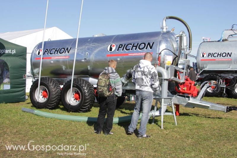  Agro Show 2012 - niedziela