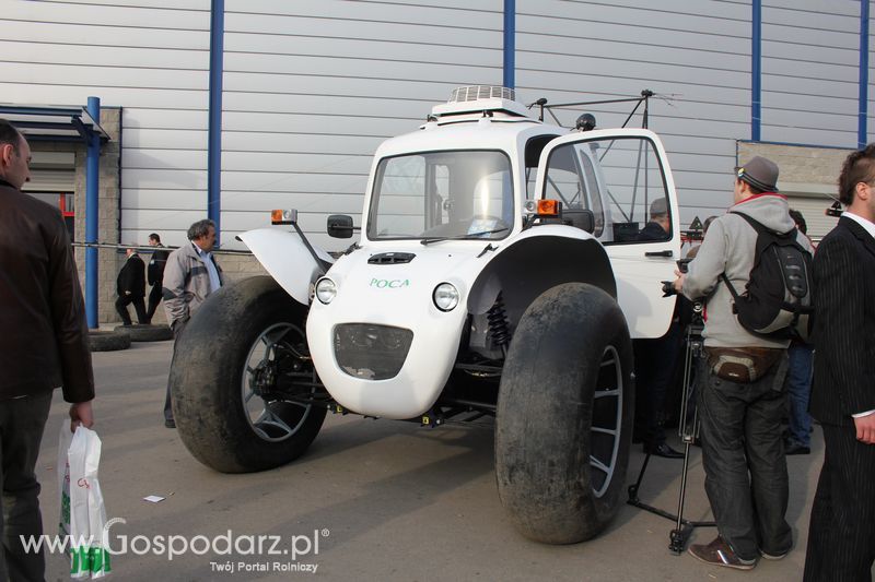 Fotorelacja z XVII Międzynarodowych Targów Techniki Rolniczej AGROTECH i XI Targów Przemysłu Drzewnego i Gospodarki Zasobami Leśnymi LAS-EXPO dzień 2