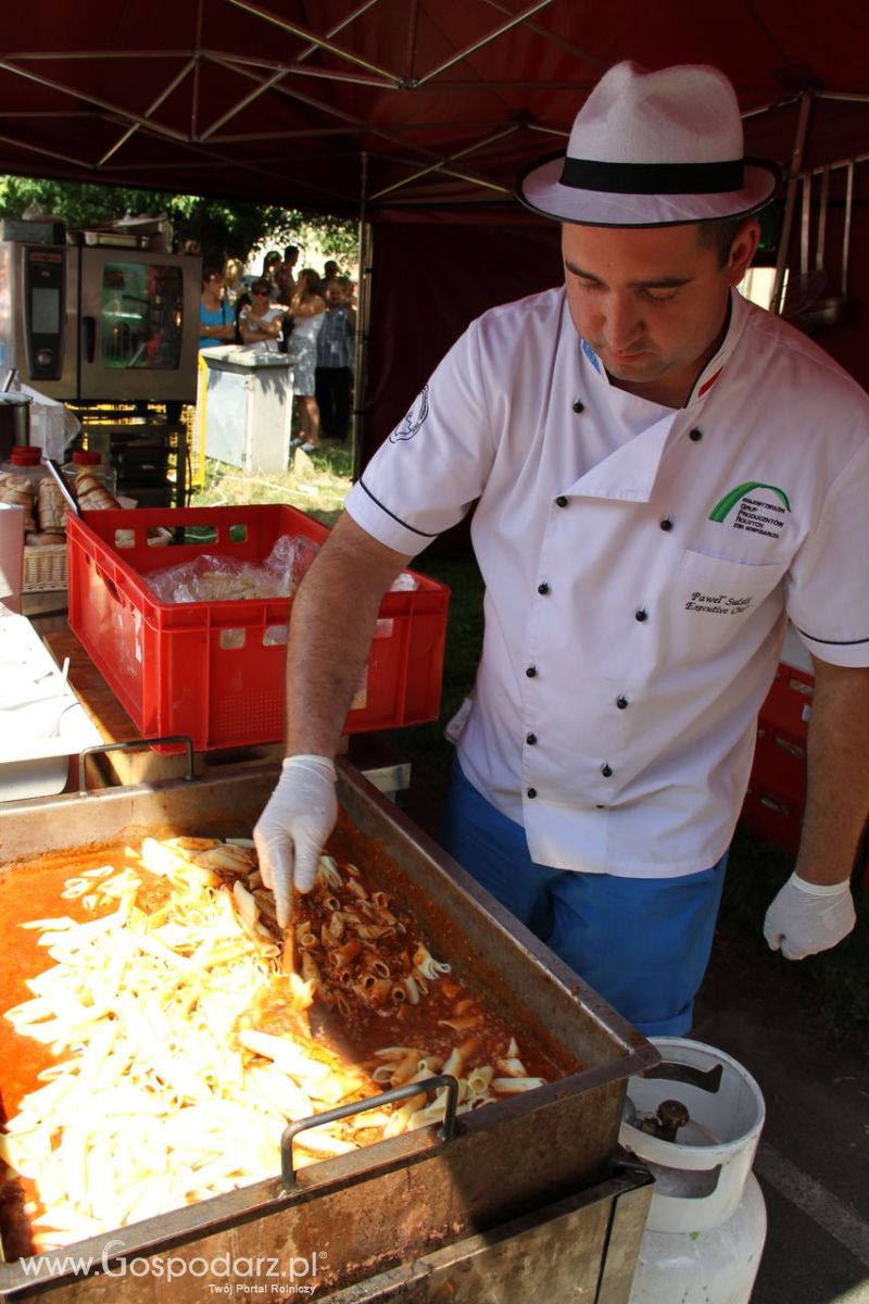 Festiwal Wieprzowiny w Koźminie  Wielkopolskim