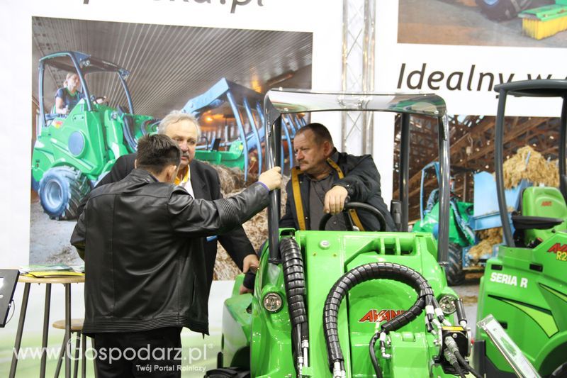 AGROTECH Kielce 2015 - cz.2