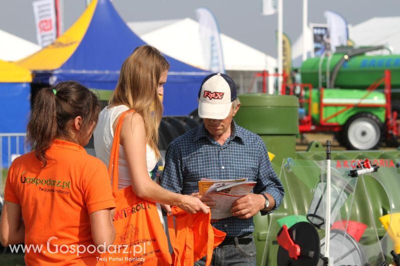 AGRO SHOW 2014 cz.1