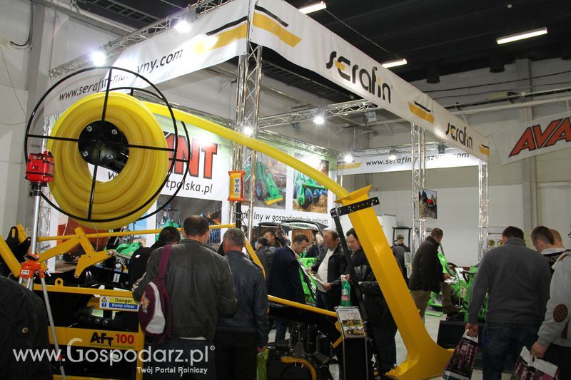 AGROTECH Kielce 2015 - cz.2