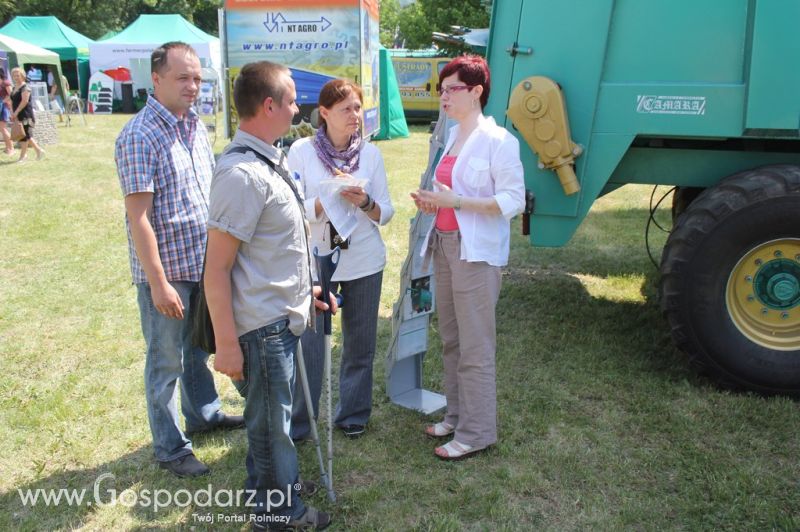 XXII Targi Rolniczo-Ogrodnicze Kościerzyn 2012