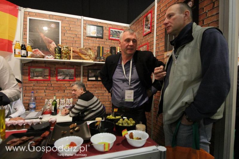 Targi World Food Warsaw 2014