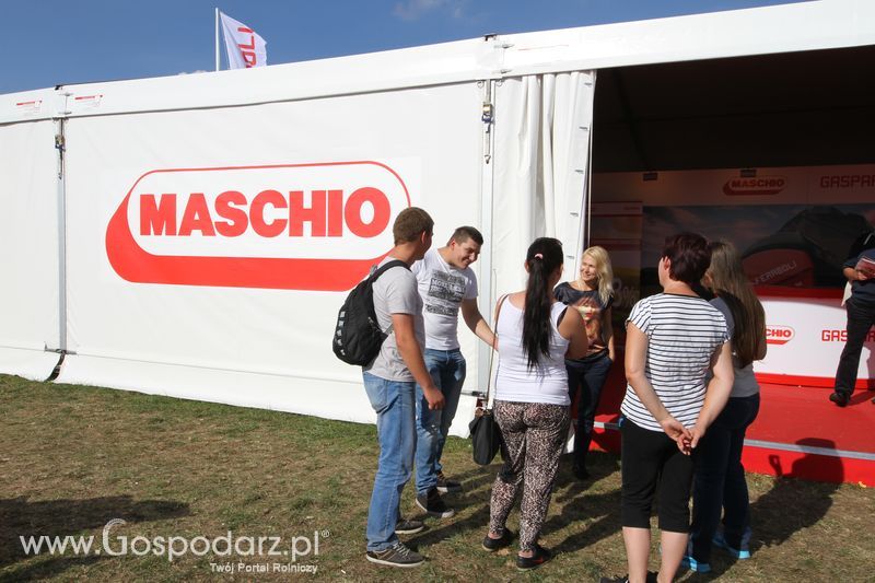 Agro Show 2015 - Maschio Gaspardo 