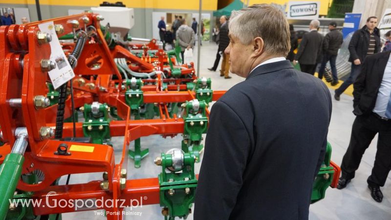 Mazurskie AGRO SHOW Ostróda 2016