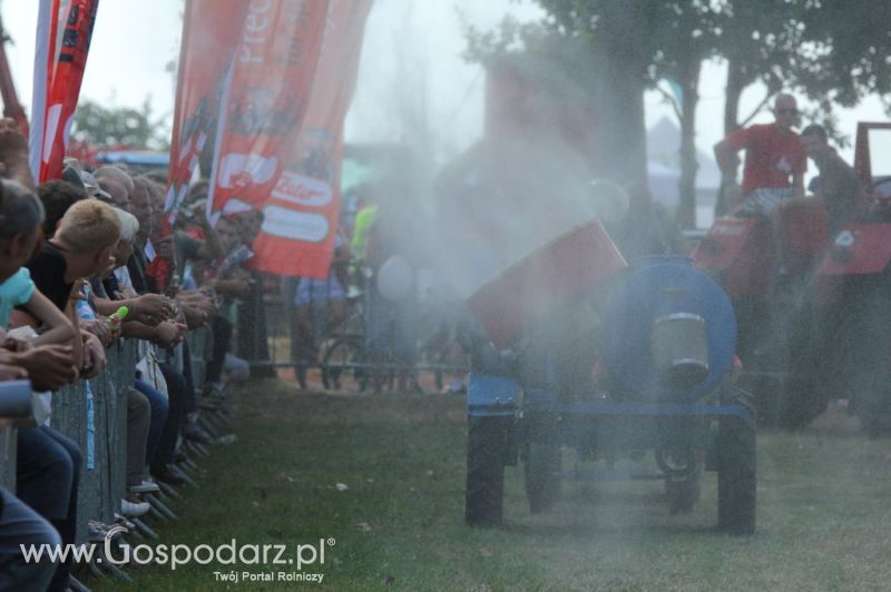 XII Festiwal Starych Ciągników im. Jerzego Samelczaka w Wilkowicach 2013 - sobota