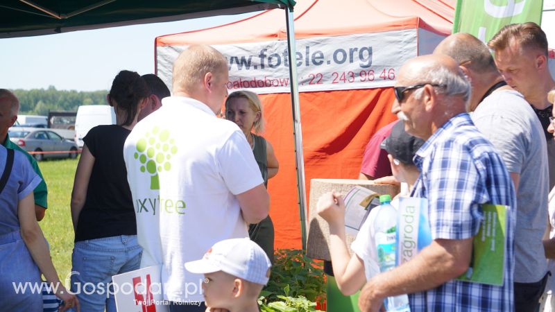 ZIELONE AGRO SHOW 2017 w Ułężu