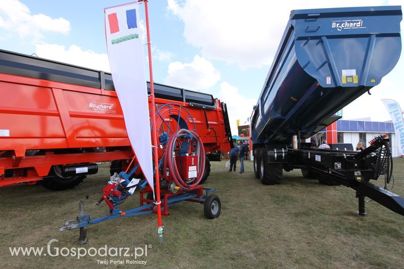 Agro Show 2015 - Brochard 