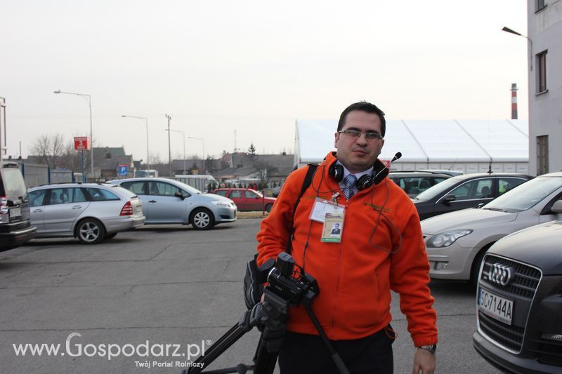 Fotorelacja z XVII Międzynarodowych Targów Techniki Rolniczej AGROTECH i XI Targów Przemysłu Drzewnego i Gospodarki Zasobami Leśnymi LAS-EXPO dzień 2