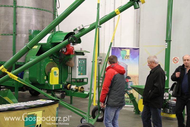 AGROTECH Kielce 2015 - cz.2