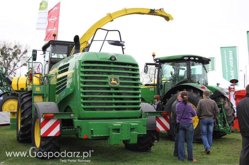 Targi AGRO-FARMA 2013 w Kowalewie Pomorskim