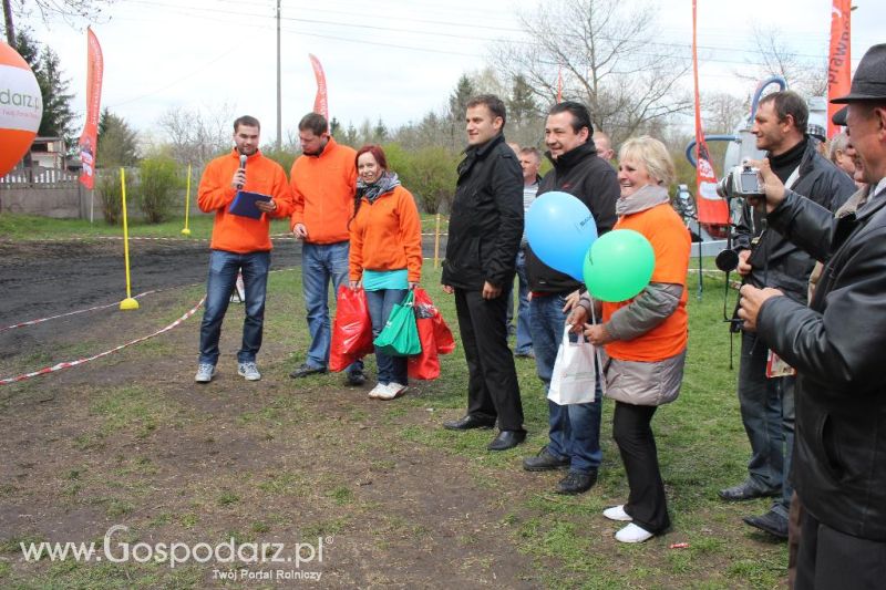 Precyzyjny Gospodarz 2013 Kowalewo Pomorskie - niedziela.