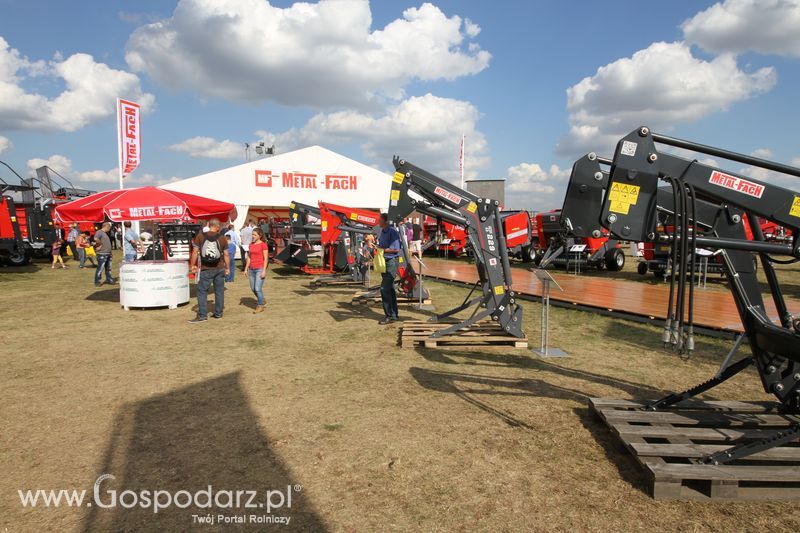 Agro Show 2015 - Metal-Fach