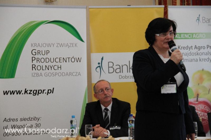 III Ogólnopolskie Forum Grup Producentów Rolnych