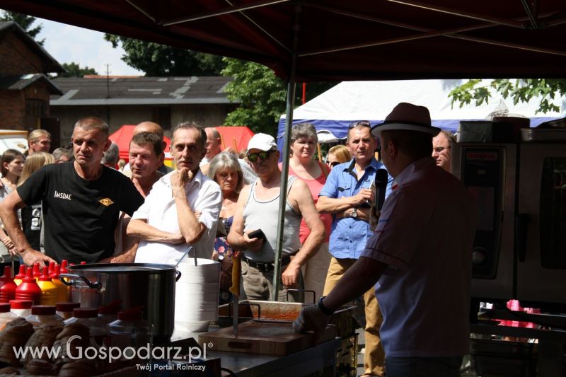 Festiwal Wieprzowiny w Koźminie  Wielkopolskim