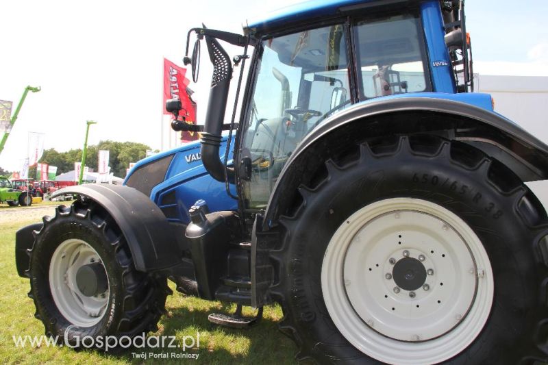 AGCO na Zielonym AGRO SHOW – POLSKIE ZBOŻA 2014 w Sielinku