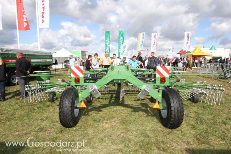 SIPMA na targach Agro Show 2013