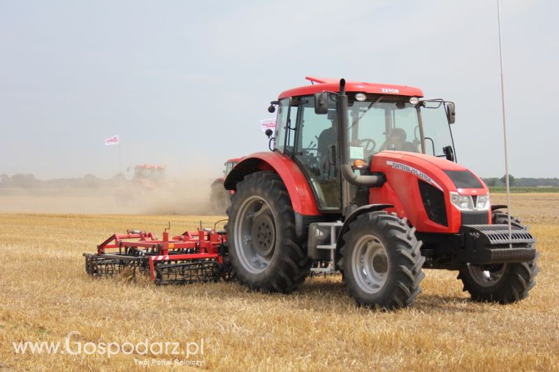 ZETOR FAMILY TRACTOR SHOW 2012 - Tursko k/Kalisza