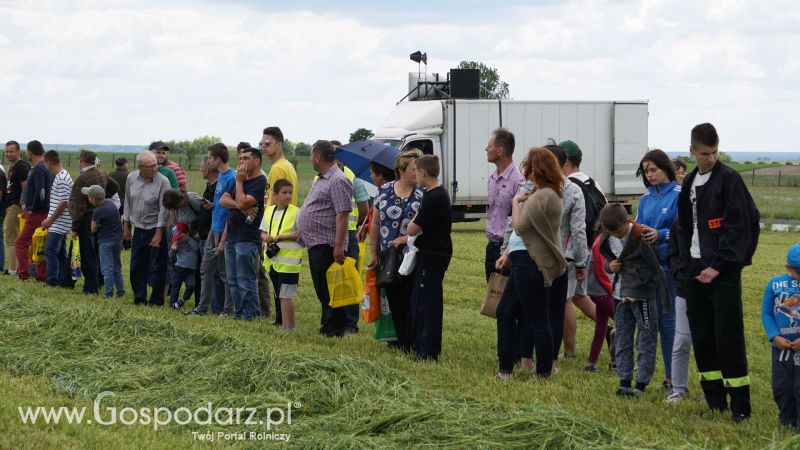 ZIELONE AGRO SHOW 2017 w Ułężu