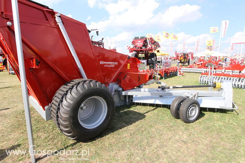 Agro Show 2015 - Kongskilde