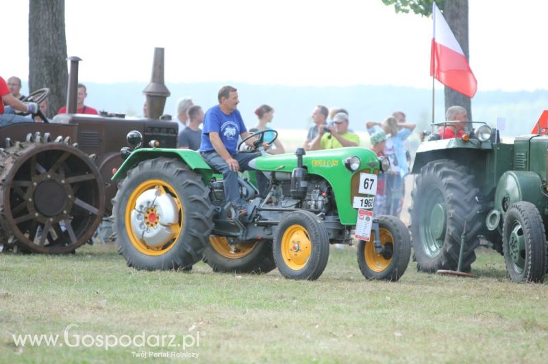 XII Festiwal Starych Ciągników im. Jerzego Samelczaka w Wilkowicach 2013 - sobota