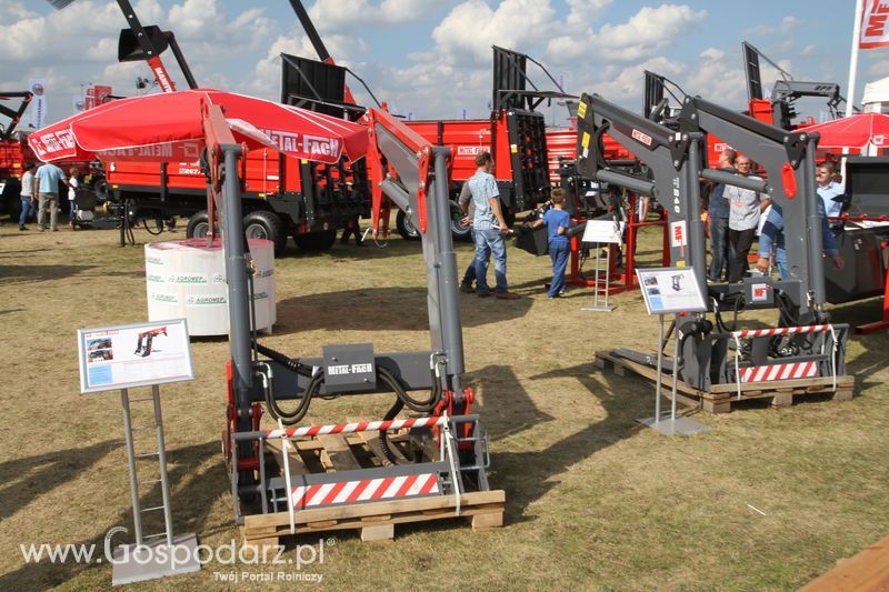 Agro Show 2015 - Metal-Fach