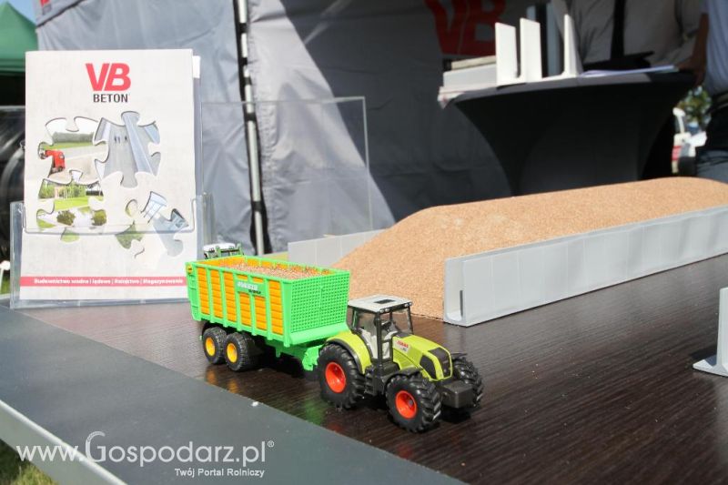 AGRO-TECH w Minikowie 2013