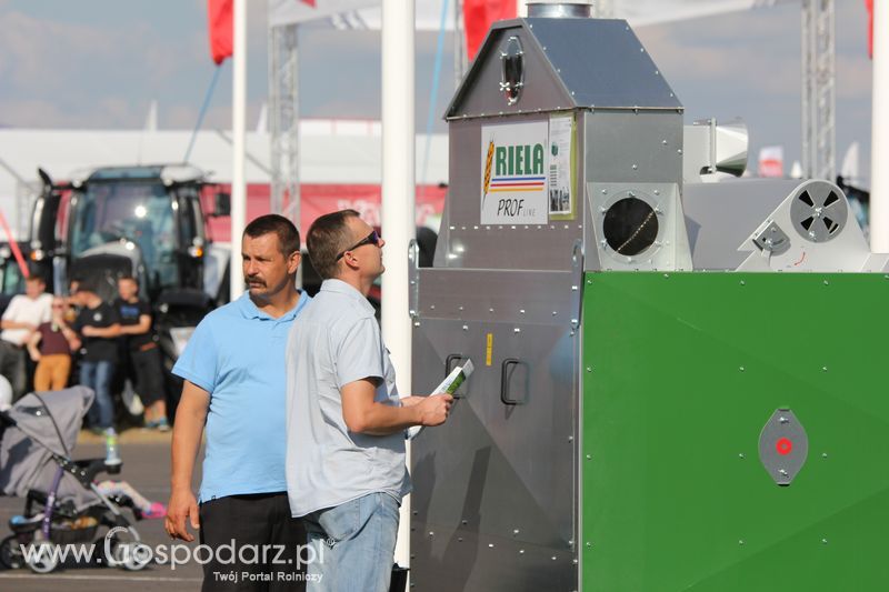 AGRO SHOW 2015 - sobota