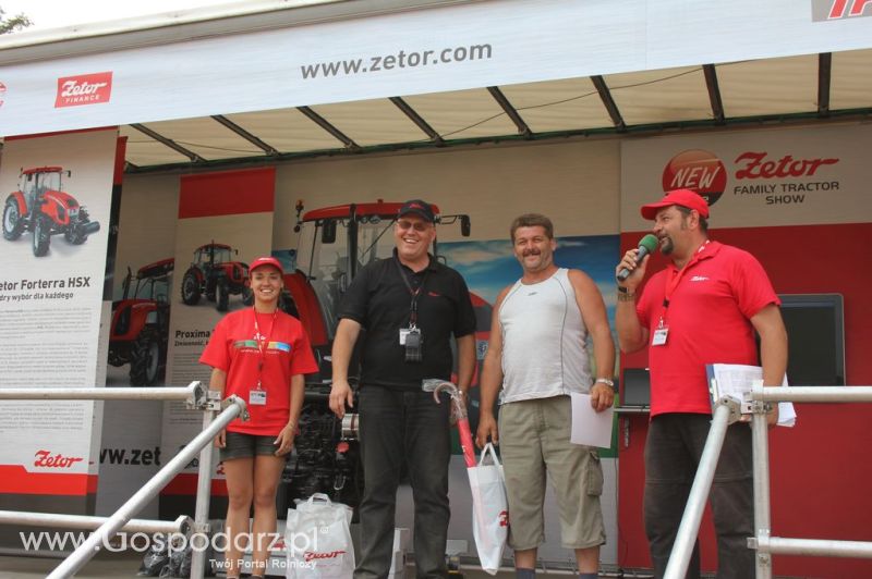 ZETOR FAMILY TRACTOR SHOW 2012 - Tursko k/Kalisza