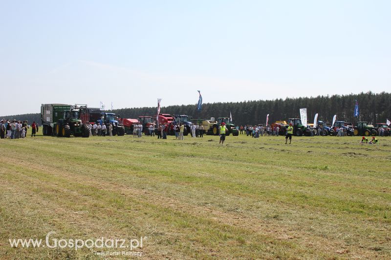 Zielone Agro Show i pokaz maszyn rolniczych - znajdź siebie