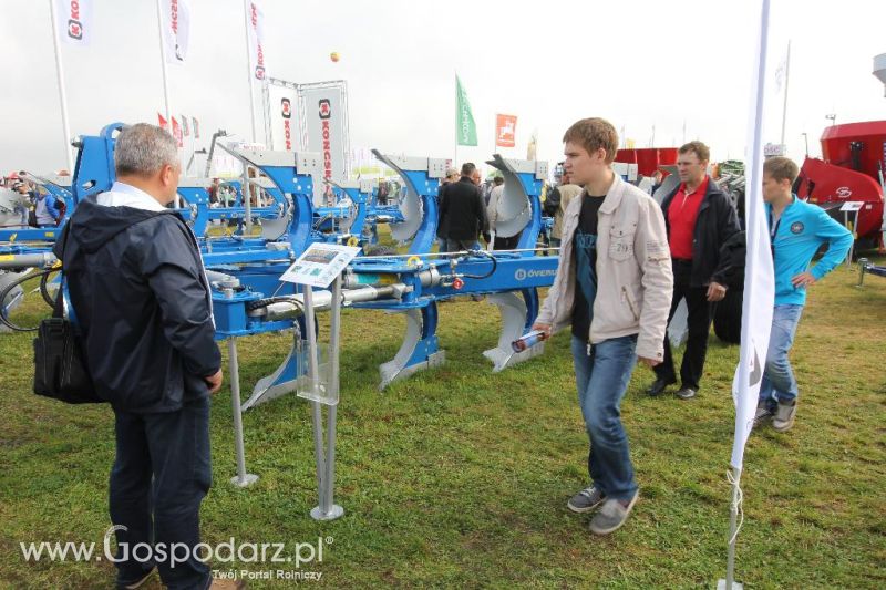 Kongskilde na Agro Show 2014