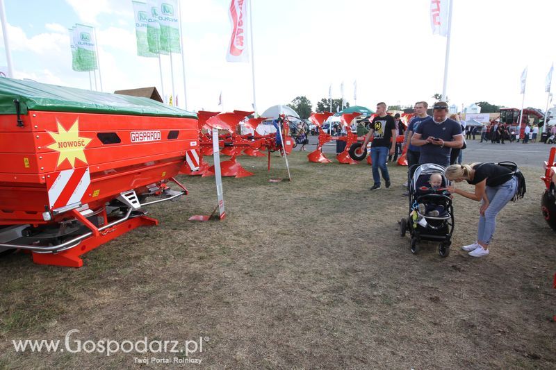 Agro Show 2015 - Maschio Gaspardo 