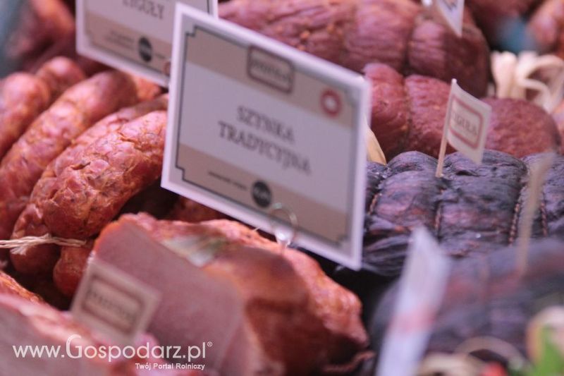 POLAGRA FOOD 2013 w Poznaniu